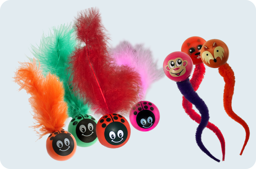 Buy 1 Get 1 50% off Petsport Cat Toys